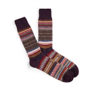 Chup™ Lampa socks via J. Crew